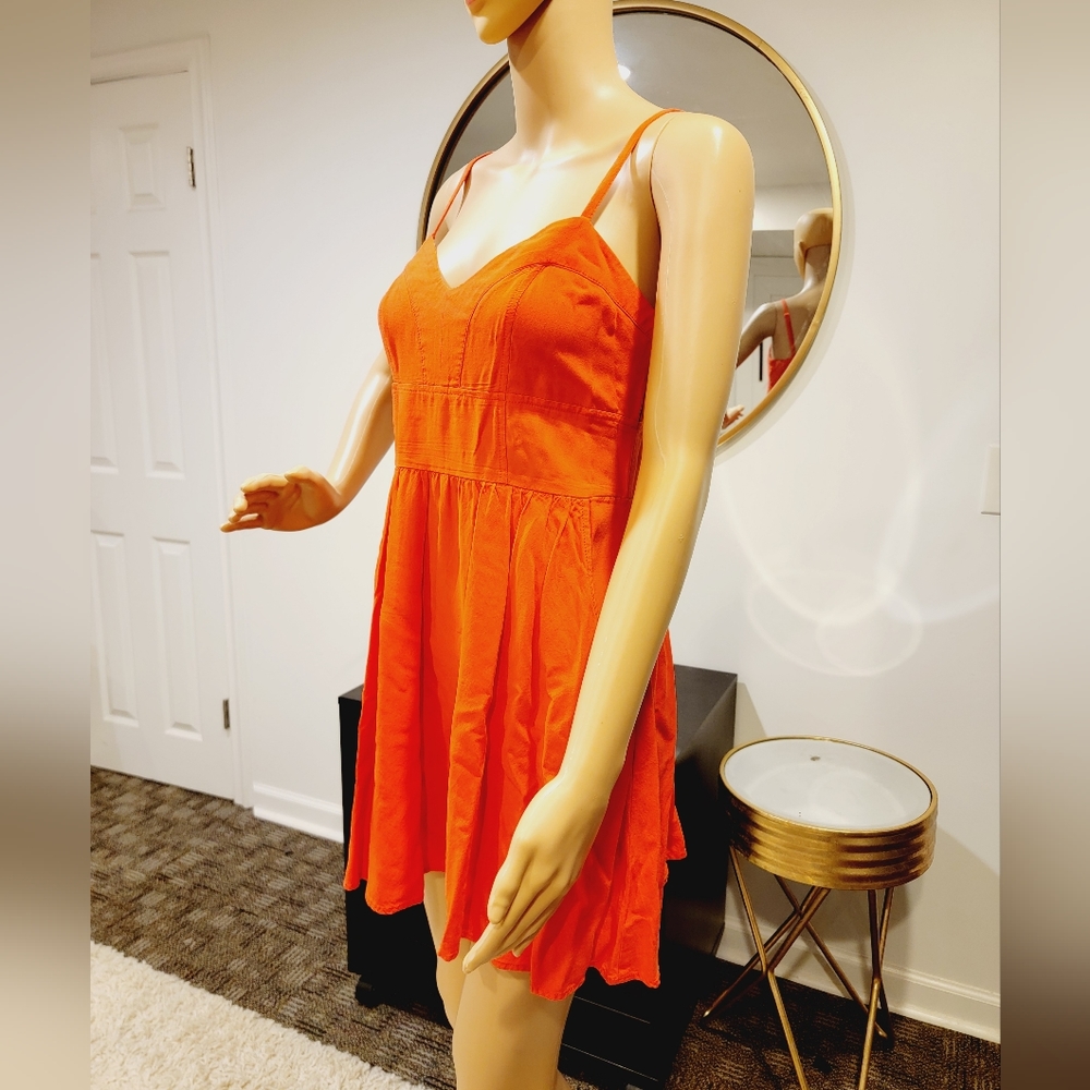Fit and Flare Dress